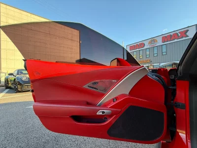 Chevrolet Corvette