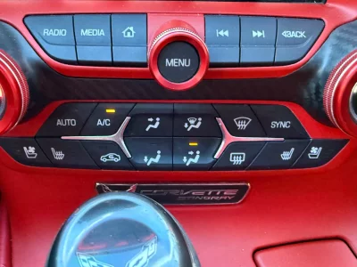 Chevrolet Corvette