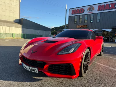 Chevrolet Corvette