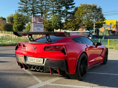 Chevrolet Corvette