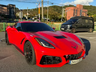 Chevrolet Corvette