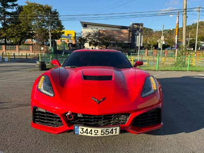 Chevrolet Corvette