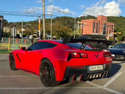 Chevrolet Corvette