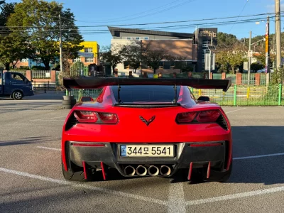 Chevrolet Corvette