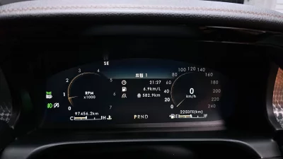 Lincoln AVIATOR