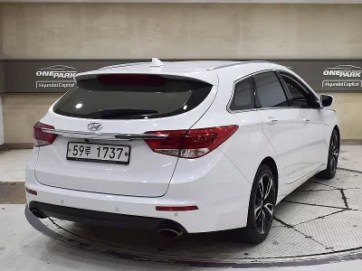 Hyundai I40