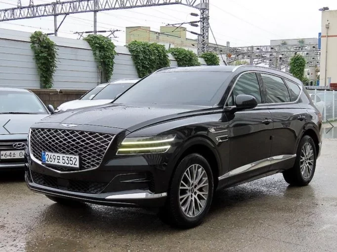 Genesis GV80