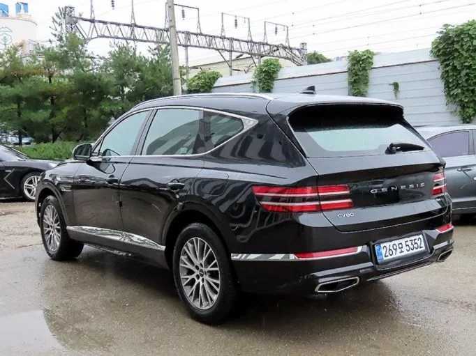 Genesis GV80