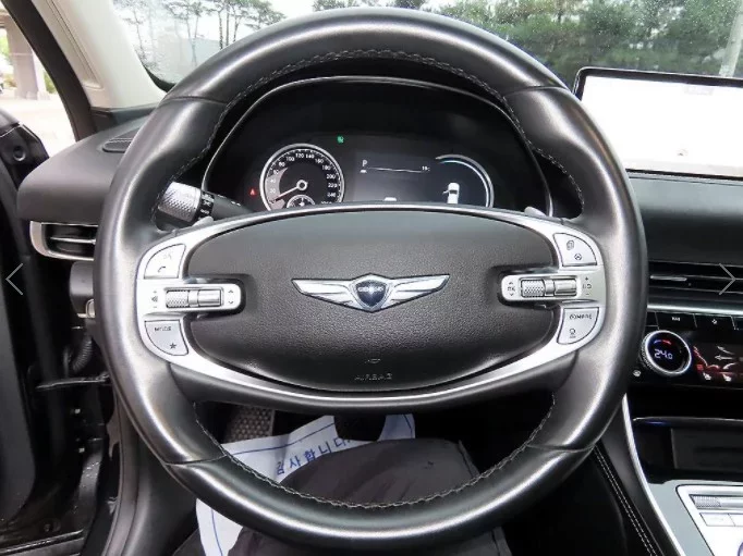Genesis GV80