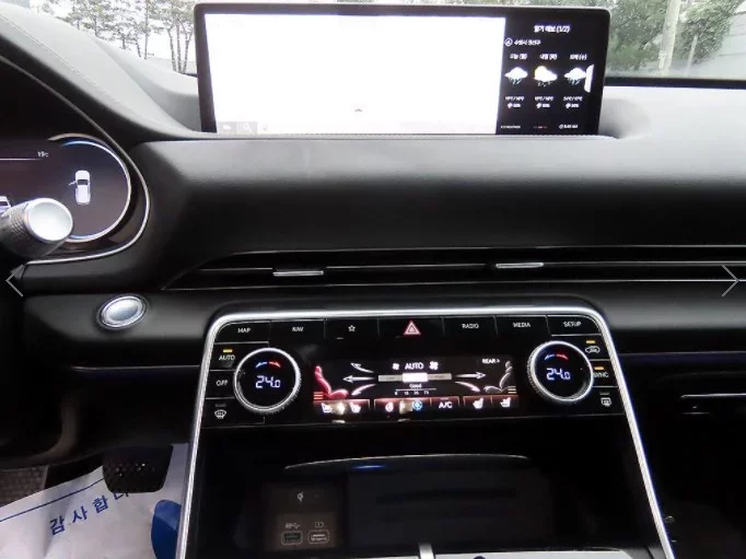 Genesis GV80
