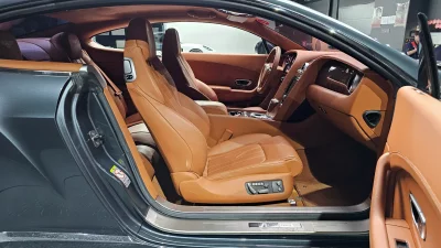 Bentley Continental