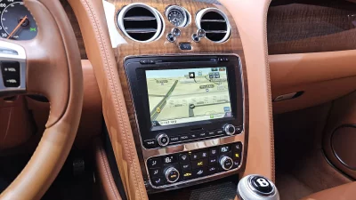 Bentley Continental