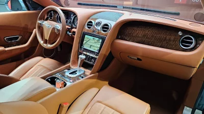Bentley Continental