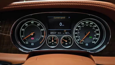 Bentley Continental