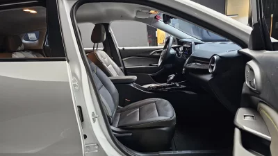 Daewoo Trax