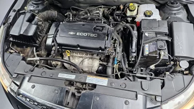 Daewoo Cruze