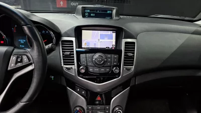 Daewoo Cruze