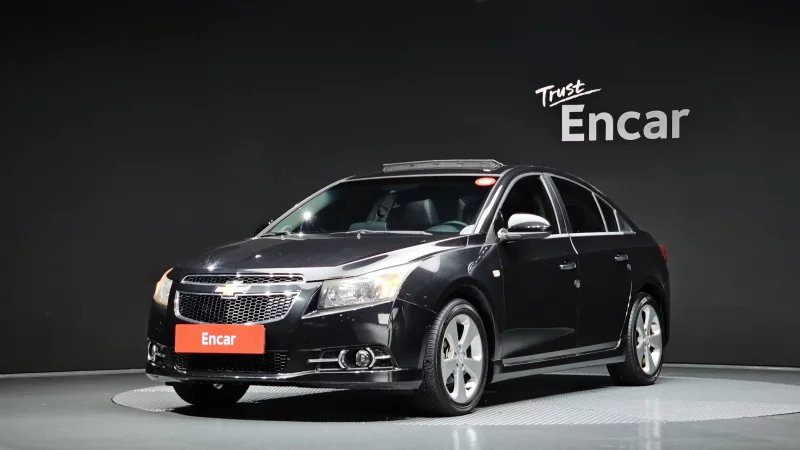 Daewoo Cruze