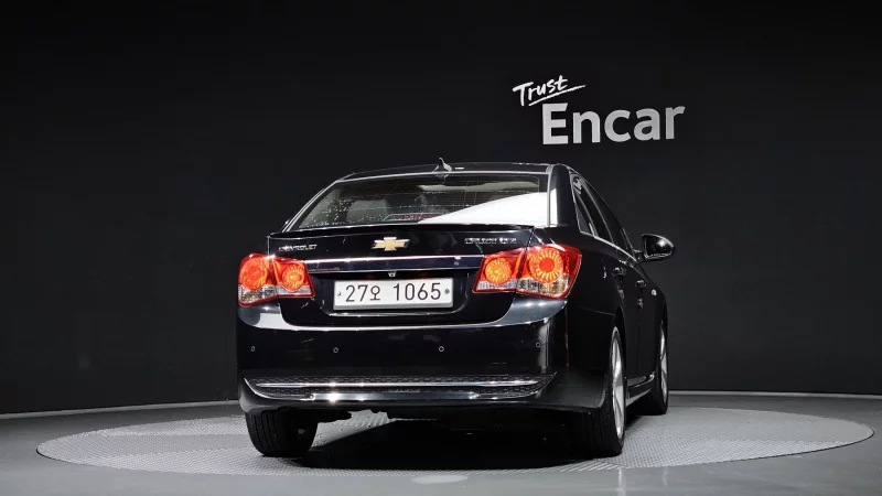 Daewoo Cruze