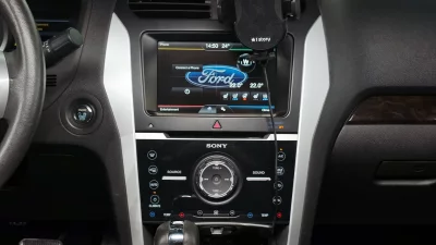 Ford EXPLORER