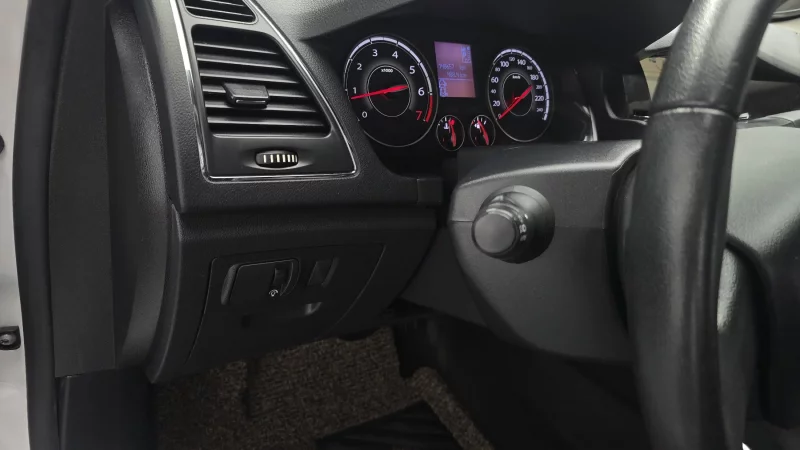 Renault Samsung SM5