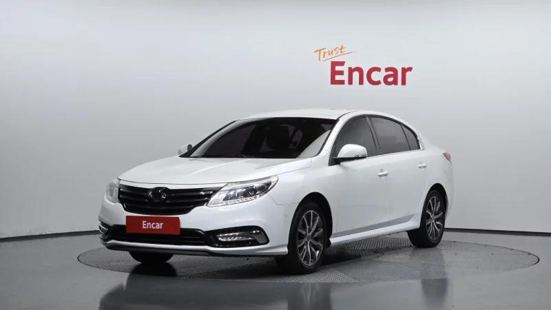 Renault Samsung SM5