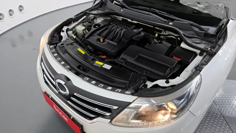 Renault Samsung SM5