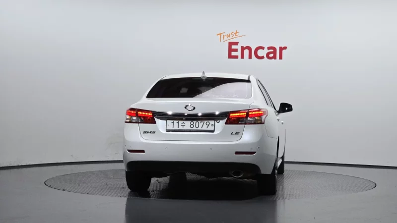 Renault Samsung SM5