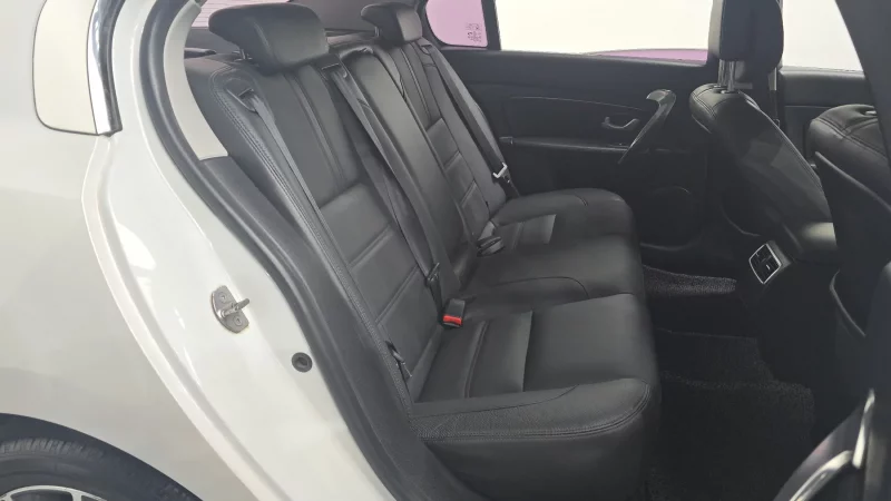Renault Samsung SM5