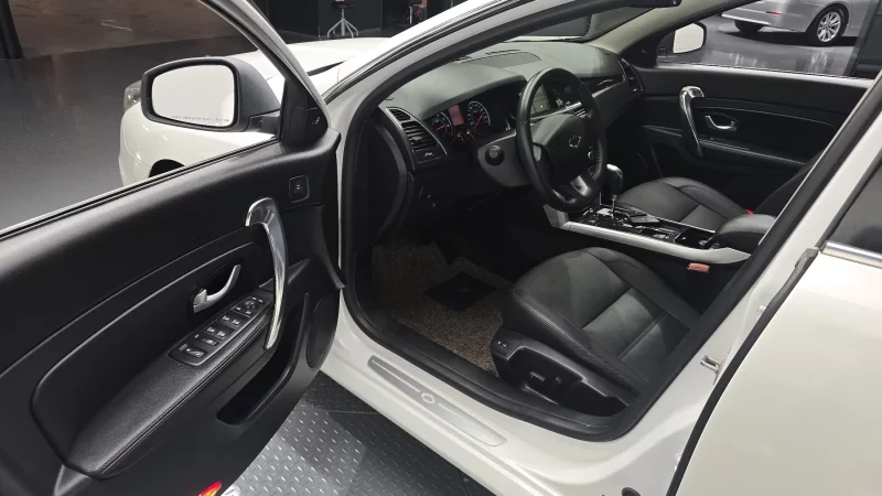 Renault Samsung SM5