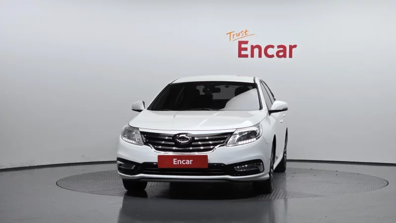 Renault Samsung SM5