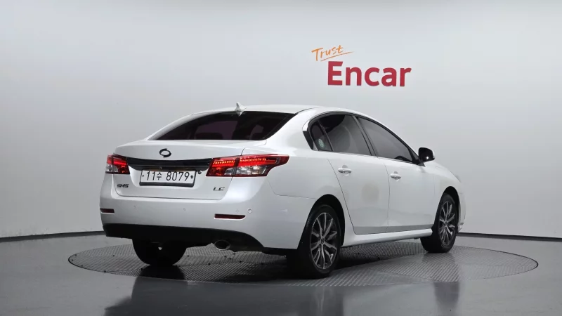 Renault Samsung SM5
