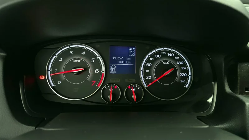 Renault Samsung SM5