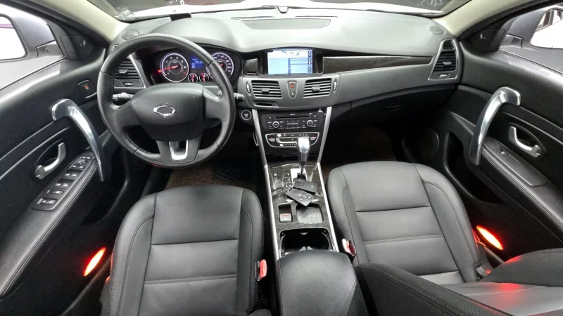 Renault Samsung SM5