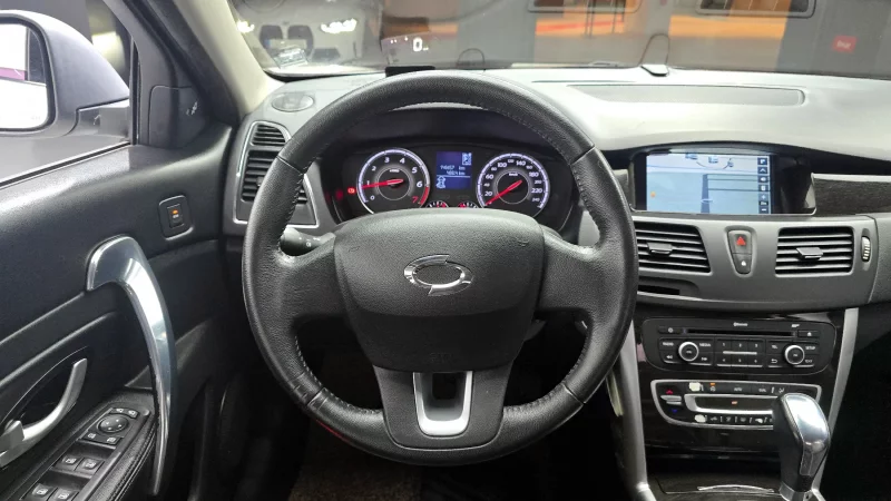 Renault Samsung SM5
