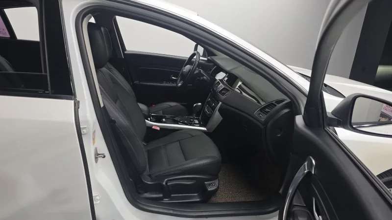 Renault Samsung SM5