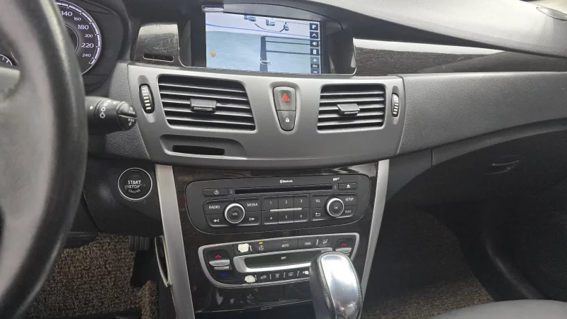 Renault Samsung SM5