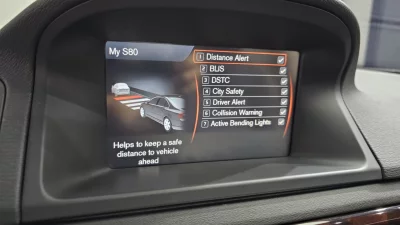Volvo S80
