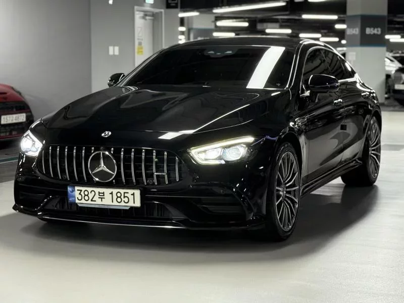 Mercedes-Benz AMG GT