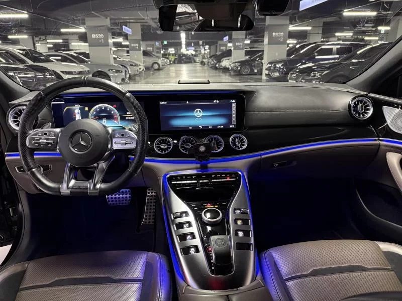 Mercedes-Benz AMG GT