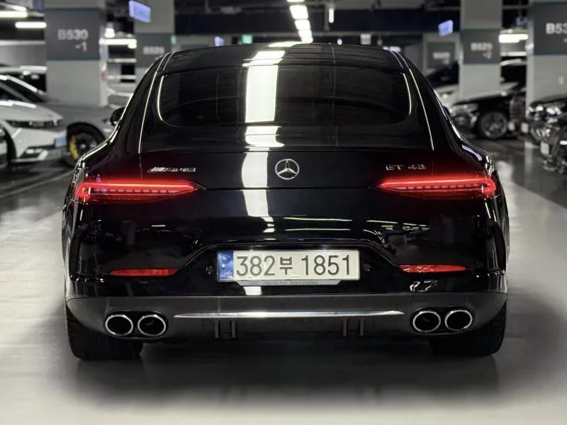 Mercedes-Benz AMG GT