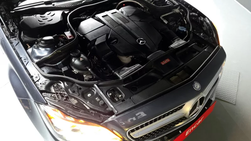 Mercedes-Benz CLS-Class