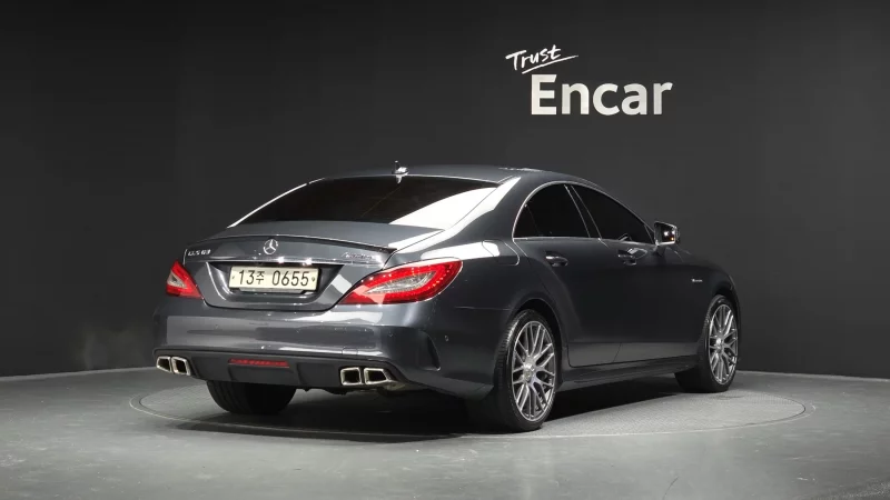 Mercedes-Benz CLS-Class