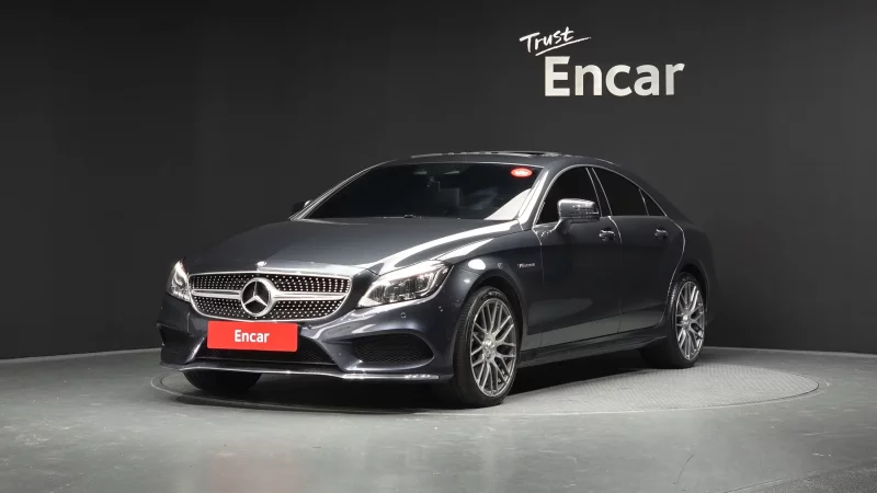 Mercedes-Benz CLS-Class