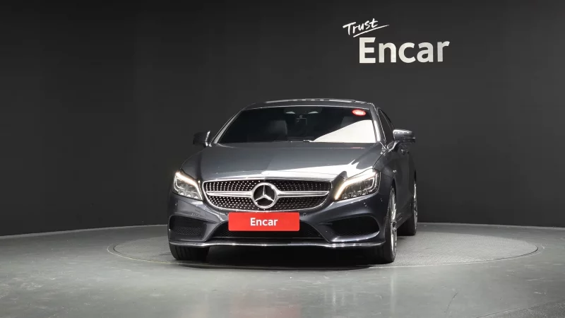 Mercedes-Benz CLS-Class