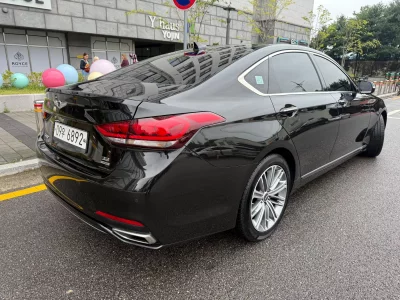 Genesis G80