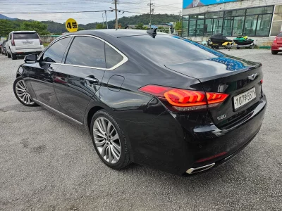 Genesis G80