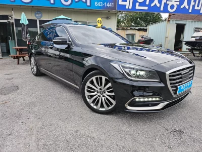 Genesis G80