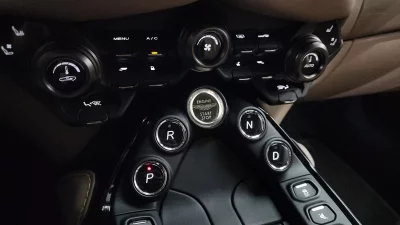 Astonmartin Vantage