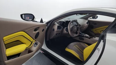 Astonmartin Vantage